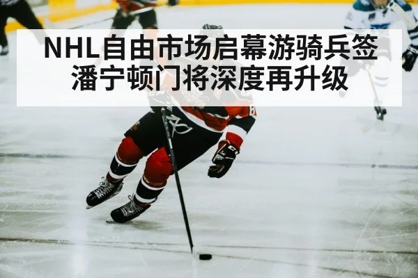 hockey player action